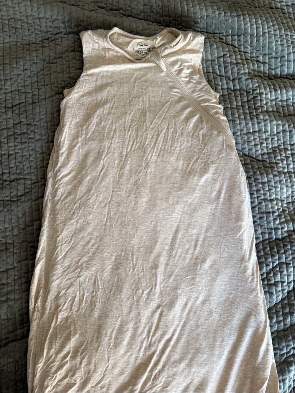 Little Sleepies all season sleep sack